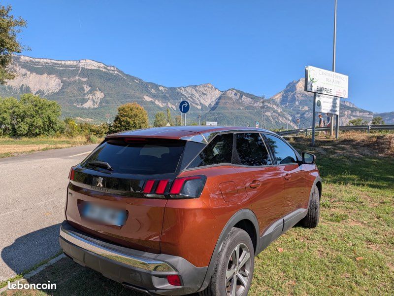 Peugeot 3008 II 1.5 BlueHDi S&S 130 ch (image 1)