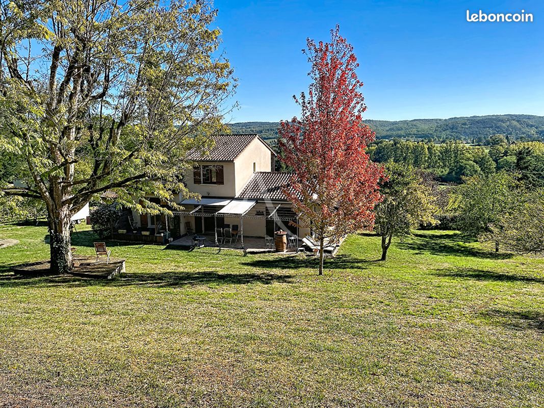 Maison 4 pièces 119 m² · à Prayssac · 119 m² · 310 000 €