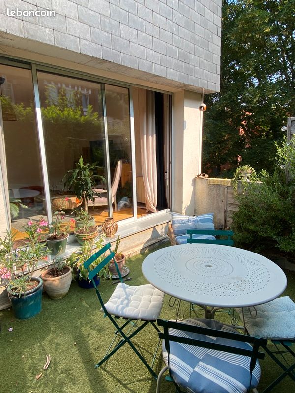 Appartement 2 pièces 55 m² · à Bihorel · 55 m² · 795 €/mois