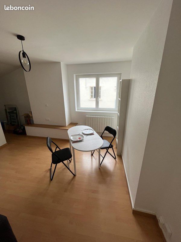 Appartement a louer bourg-en-bresse - 1 pièce(s) - 22 m2 - Surfyn