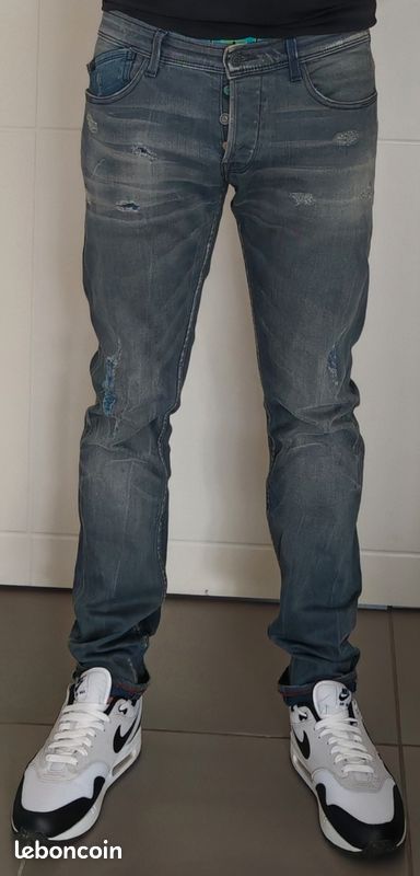 Jeans japan rags (image 1)