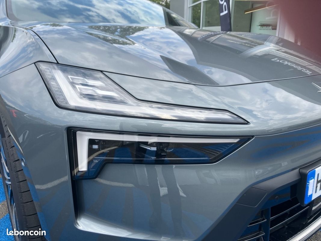 POLESTAR Polestar 4 LR Single motor RWD 100 kWh Prime (image 28)