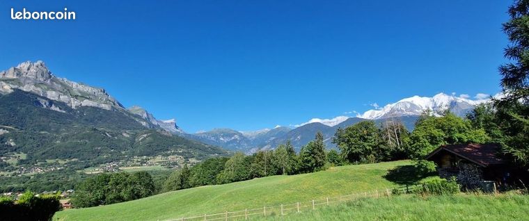 Terrain 468 m² Chaumont