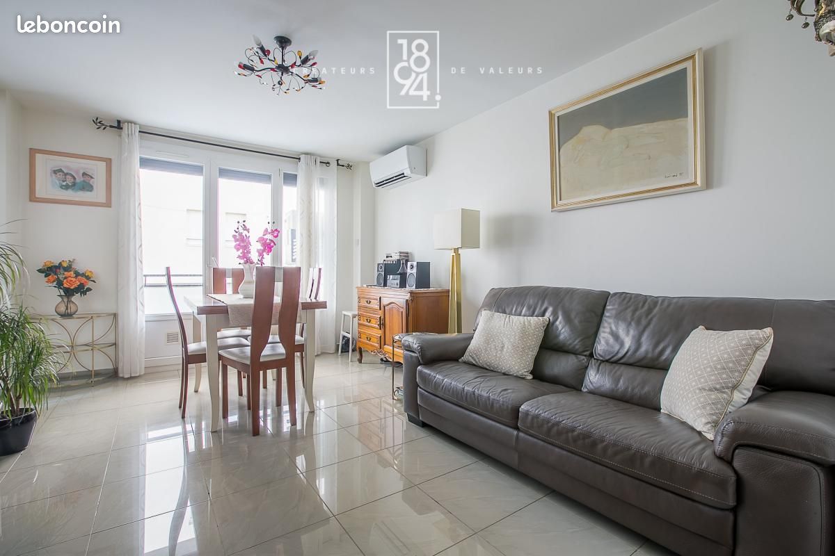 Appartement 3 pièces 50 m² · à Marseille · 50 m² · 199 000 €
