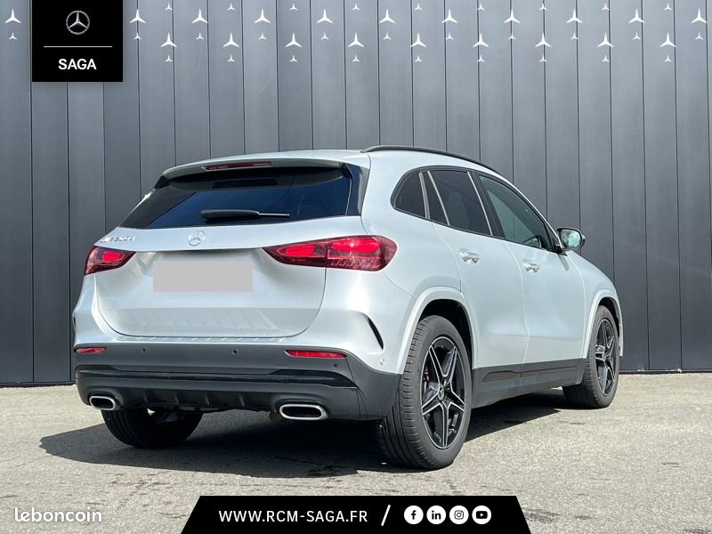 Mercedes Gla 200 d AMG Line (image 3)