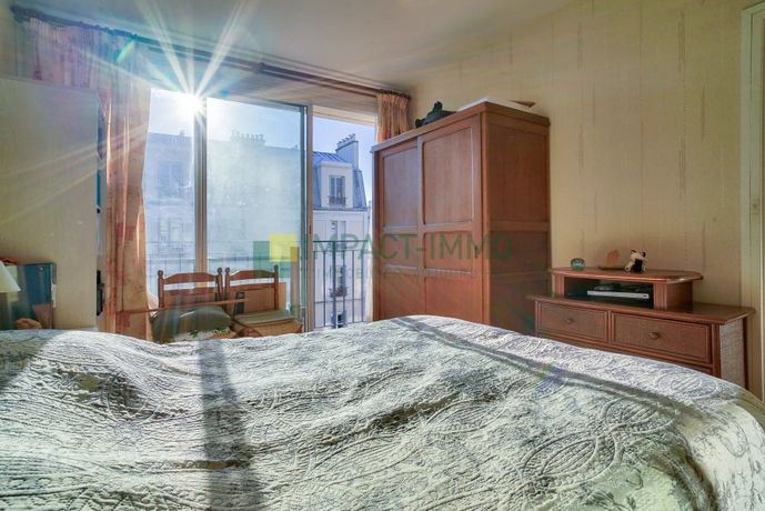 Appartement a louer levallois-perret - 2 pièce(s) - 39 m2 - Surfyn