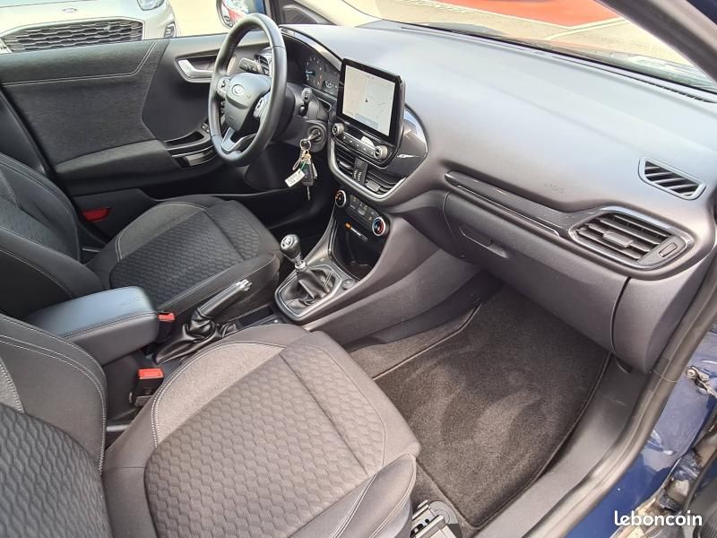 Ford Puma 1.0 Flexifuel 125ch S&S mHEV Titanium (image 11)