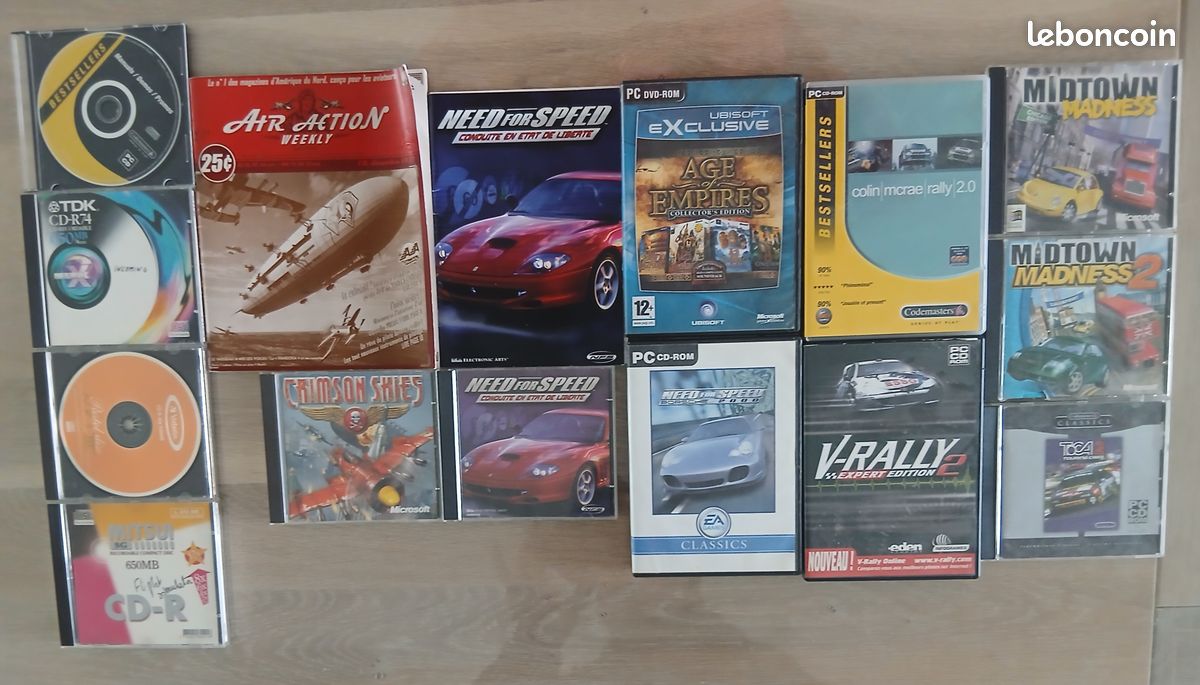 Jeux vidéo PC (image 1)