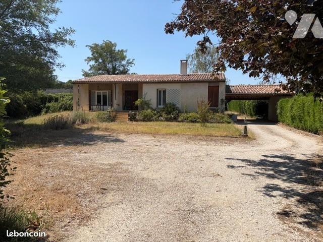 Maison 8 pièces 160 m² · à Grane · 160 m² · 315 000 €