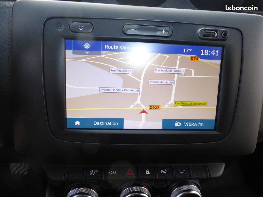Dacia duster ii 1.5 dci 115 blue prestige 4x2 (image 10)
