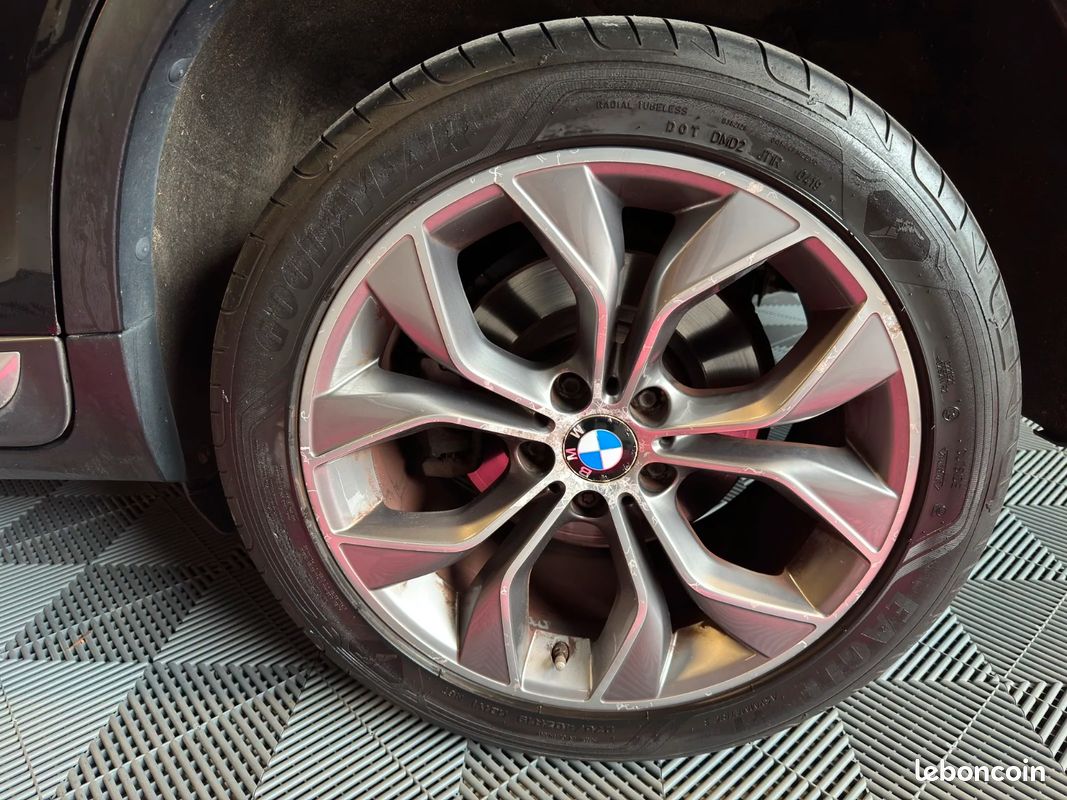 BMW X4 F26 xDrive30d 258ch xLine A (image 31)