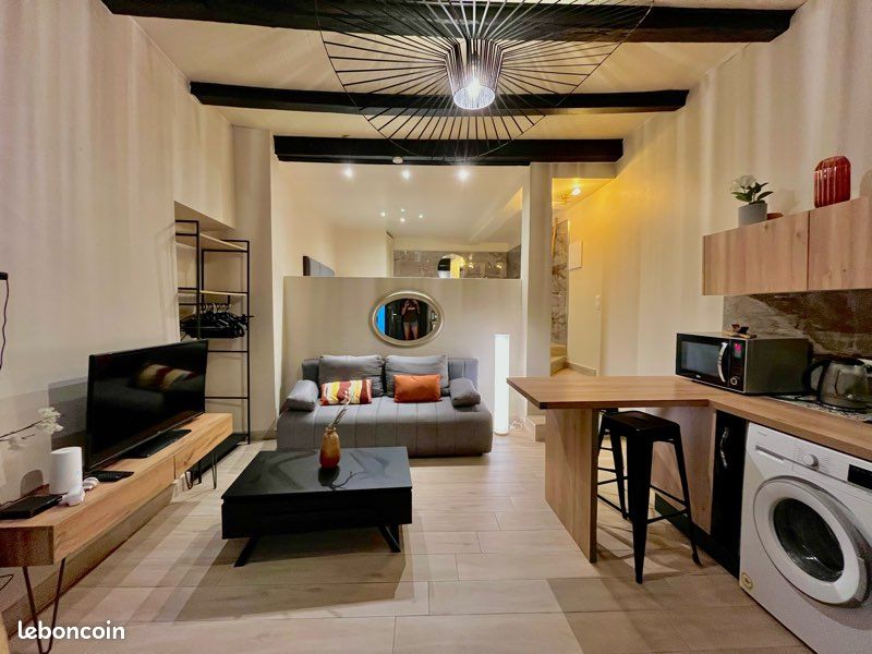 Appartement 1 pièce 30 m² · à Ajaccio · 30 m² · 800 €/mois