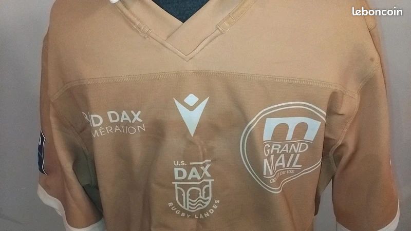 Maillot Replica 120 ans US DAX 24-25 | Boutique USDAX