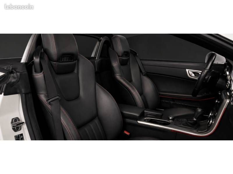 Mercedes Classe SLK 250 CDI BlueEFFICIENCY A (image 33)