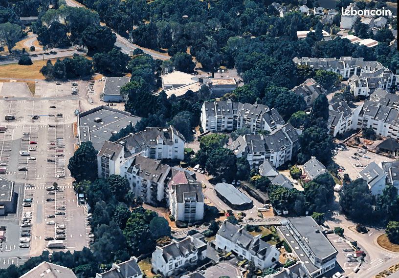Appartement 3 pièces 62 m² · à Quimper · 61,7 m² · 149 000 €