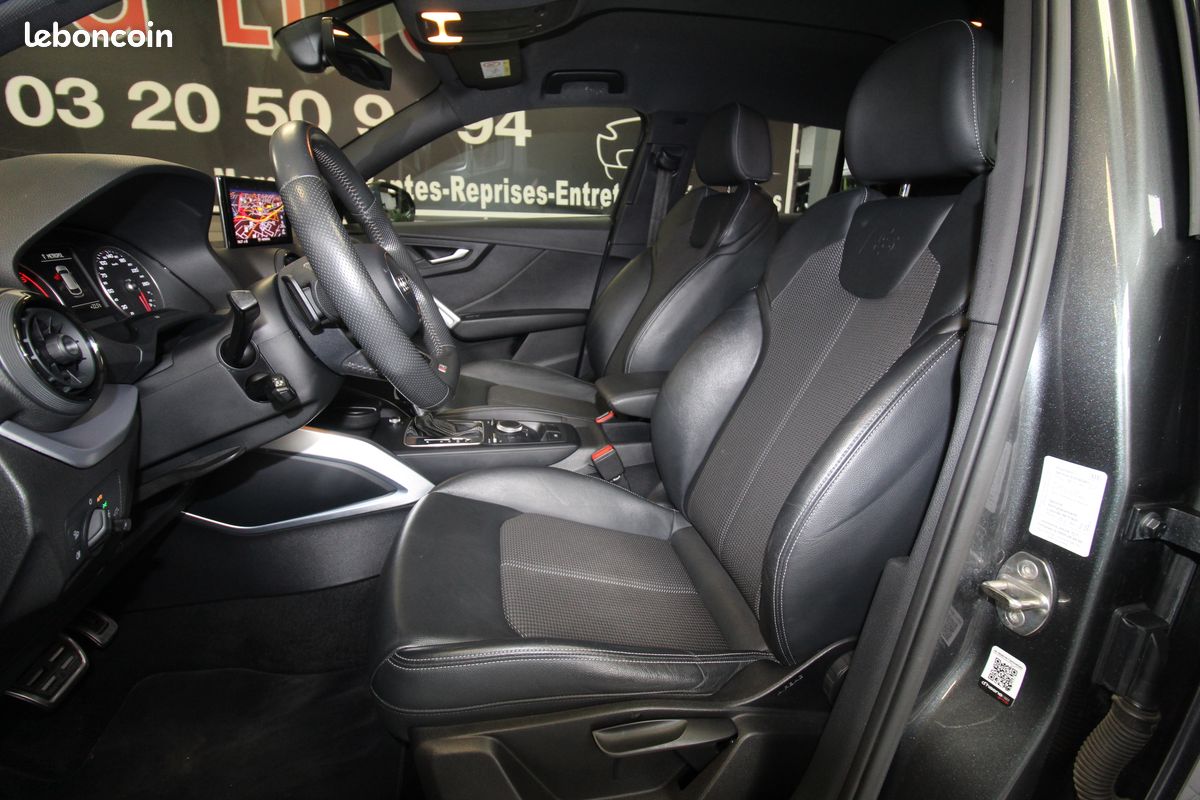 Audi Q2 30 TDI 116cv S-LINE S-TRONIC (image 9)