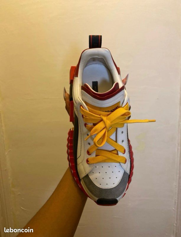 Dolce Gabbana super King Chaussures