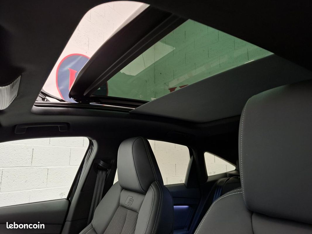 Audi q4 e-tron sportback 45 e-tron electric 285 82kwh s-line bva (image 13)
