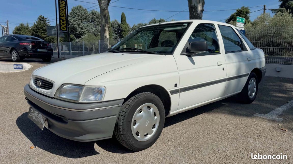 Ford Escort 1.3 CLX (image 6)