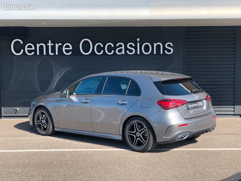Mercedes Classe A 200 AMG Line (image 3)