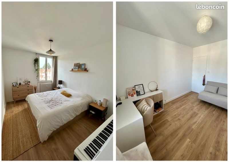 Appartement 3 pièces 72 m² · à Besançon · 72 m² · 960 €
