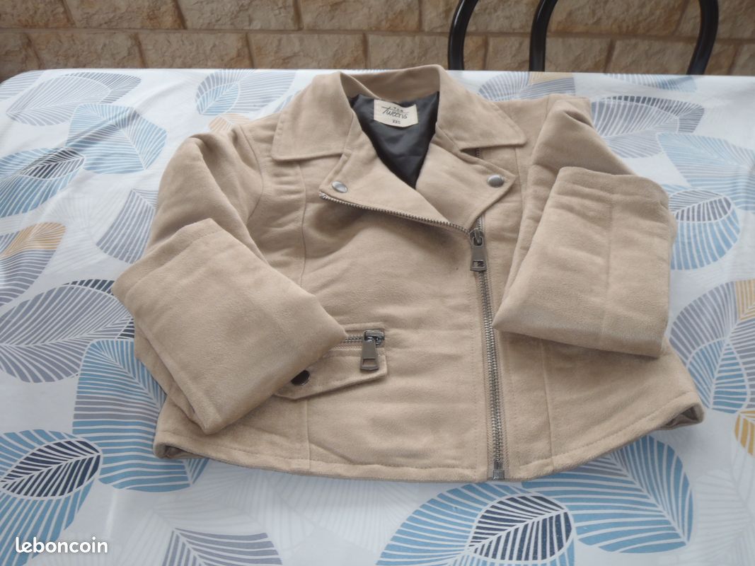 Blouson fille (image 1)