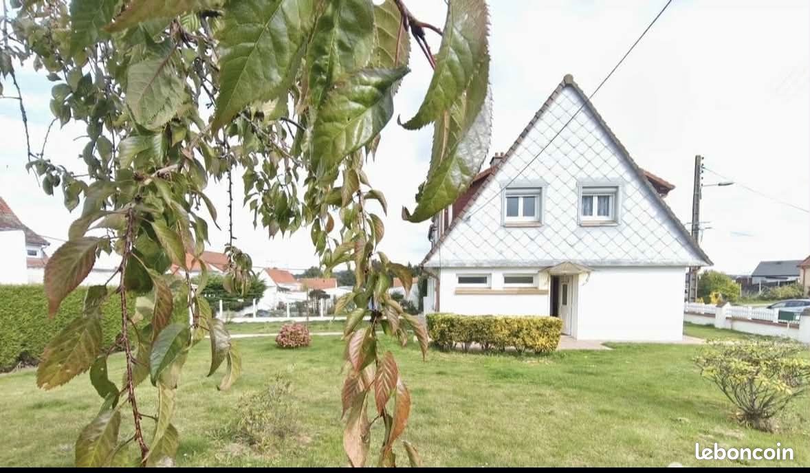 Maison 5 pièces 94 m² · à Campagne-lès-Hesdin · 94 m² · 137 000 €