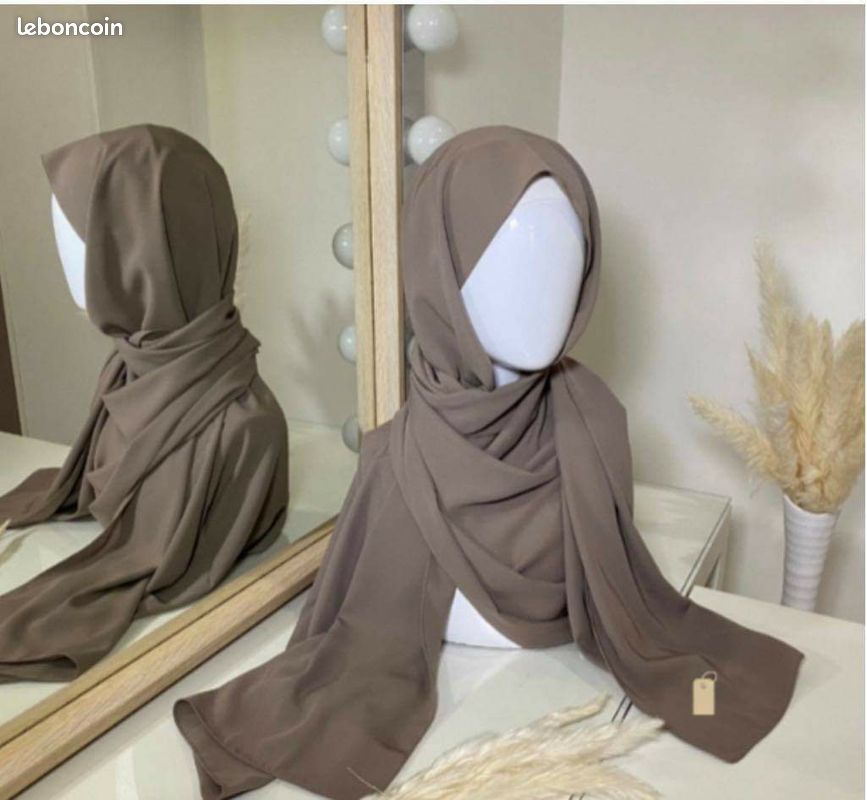 Foulard soies de médine (image 6)