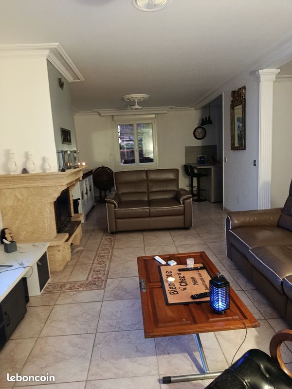 Maison 5 pièces 112 m² · à Joué-lès-Tours · 112 m² · 345 000 €