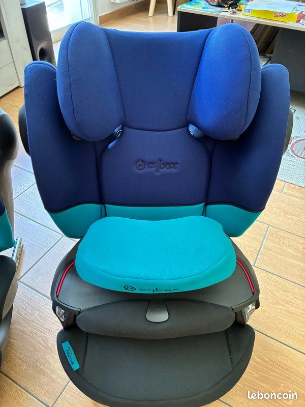 Blue Moon Pallas M Sl Sige Auto Cybex Pallas M-Fix SL quipement Bb