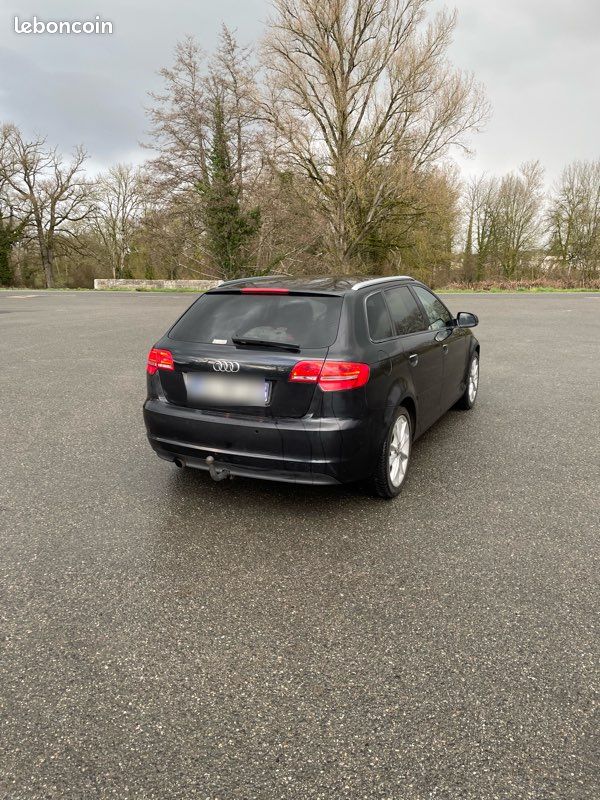 Audi A3 sporback (image 4)