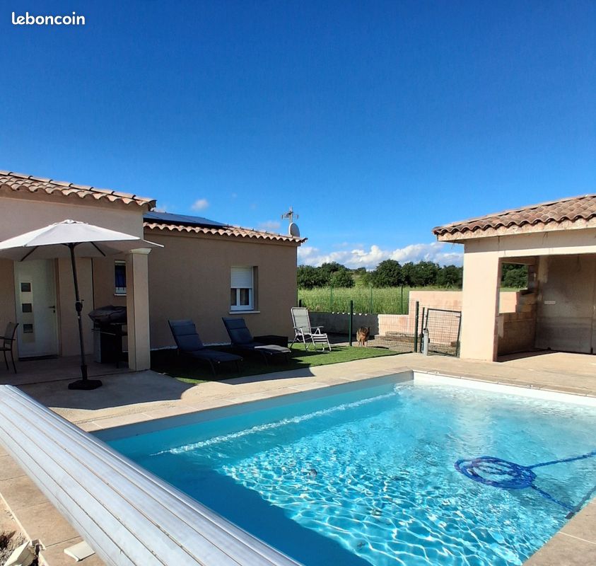 Maison 4 pièces 99 m² · à Pouzolles · 99 m² · 335 000 €