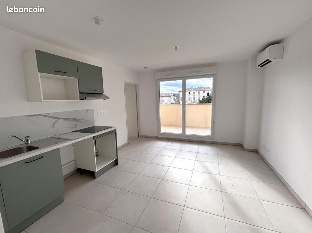 Appartement 2 pièces 41 m² · à Monteux · 41 m² · 615 €/mois