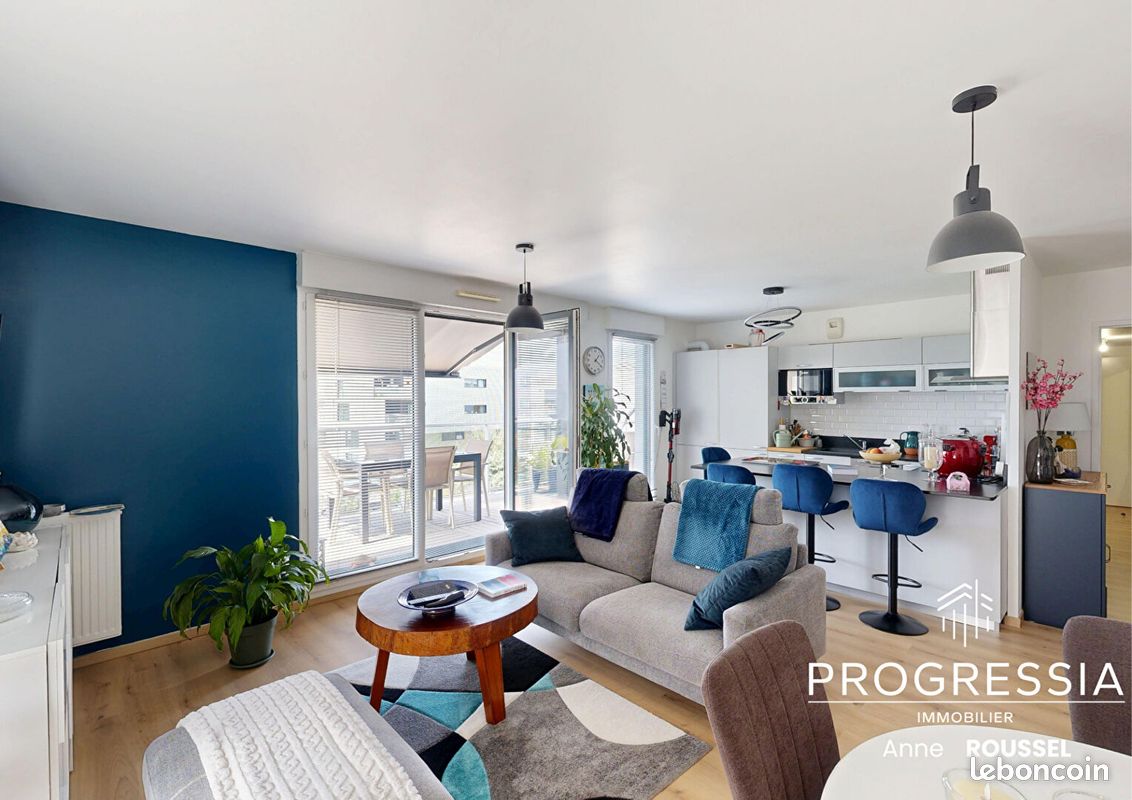 Appartement 3 pièces 68 m² · à Le Havre · 68 m² · 274 000 €