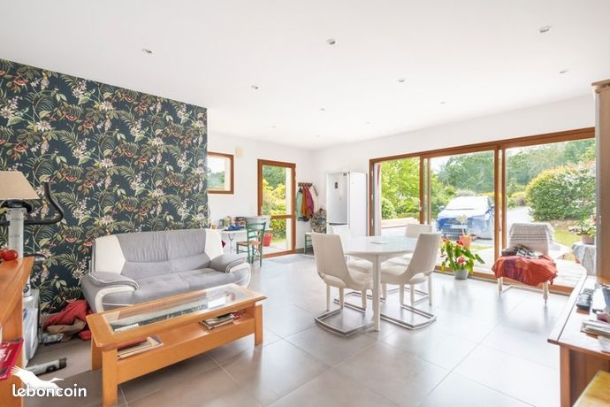 Maison 5 pièces 116 m²