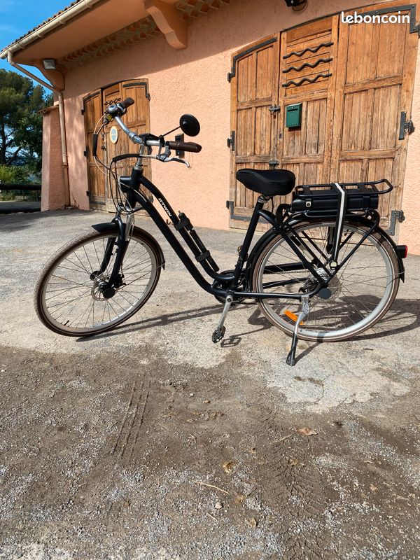 Hotel Kalinga Batterie Btwin Elops 500e Bike Outlet Bike 500