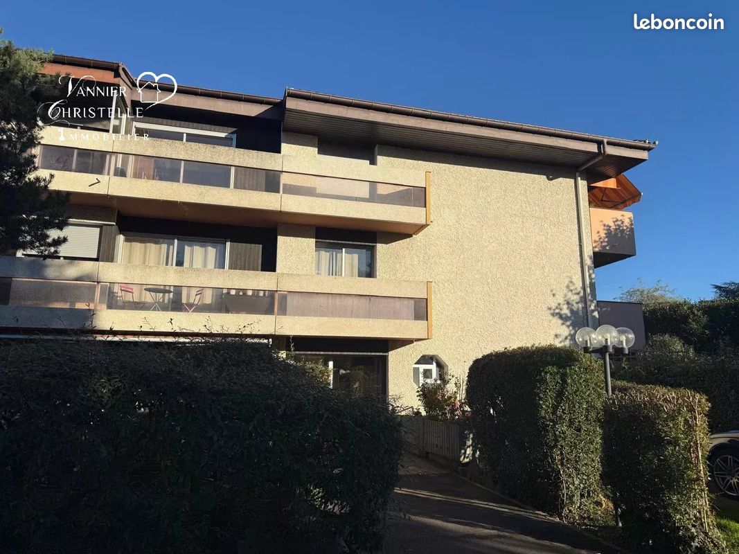 Appartement 2 pièces 40 m² · à Thonon-les-Bains · 40 m² · 149 000 €