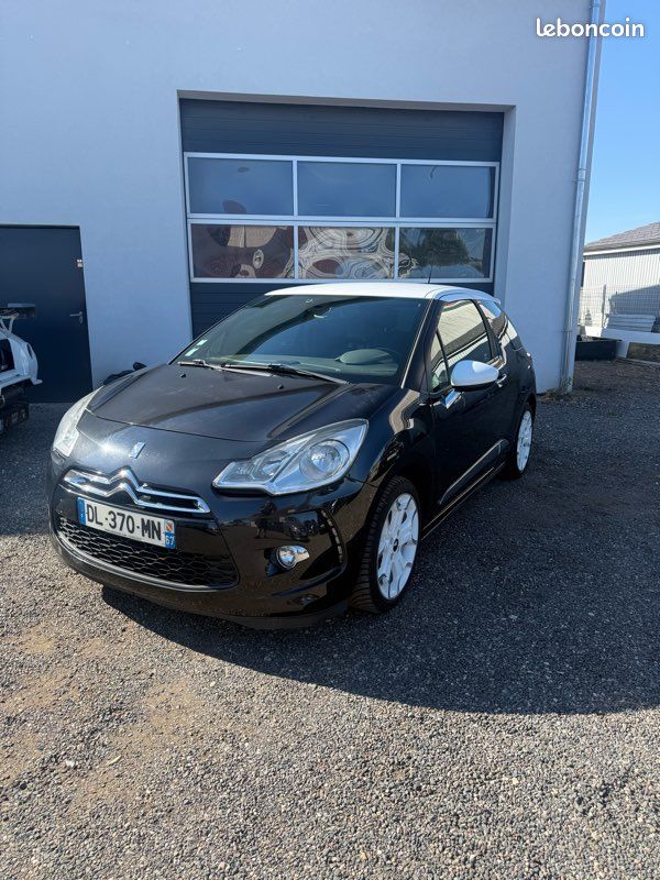 Citroën ds3 1.6 thp 156cv (image 1)