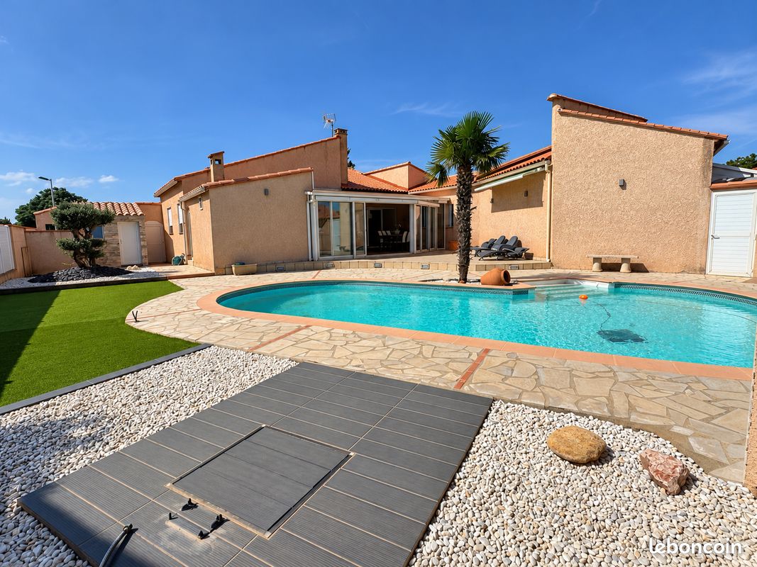 Maison 4 pièces 170 m² · à Saleilles · 170 m² · 498 000 €