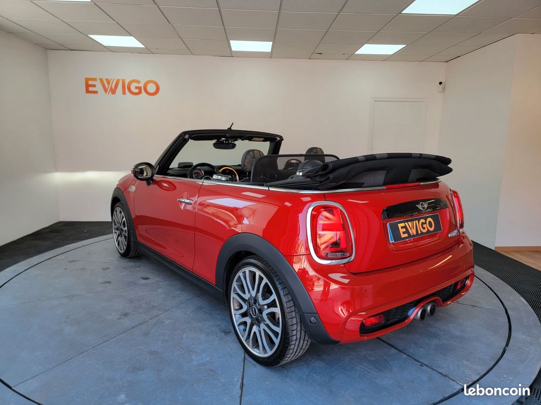 MINI Cooper 2.0 192ch S BVA (image 14)