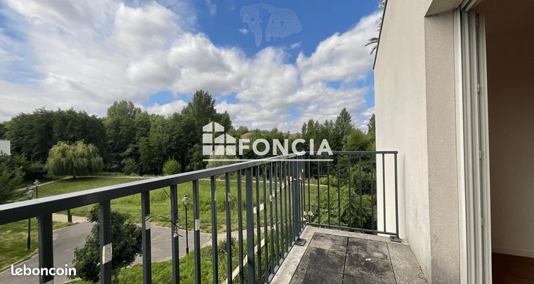 Appartement 4 pièces 70 m²