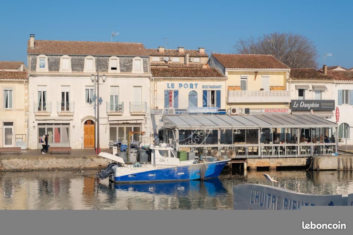 Appartement 3 pièces 67 m² · au Grau-du-Roi · 67 m² · 272 000 €