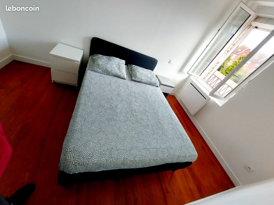 Appartement 2 pièces 38 m² · à Cambrai · 38 m² · 448 €/mois