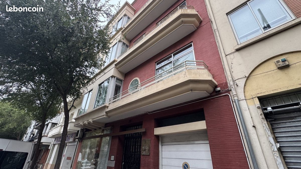 Appartement 3 pièces 66 m² · à Perpignan · 66 m² · 89 000 €