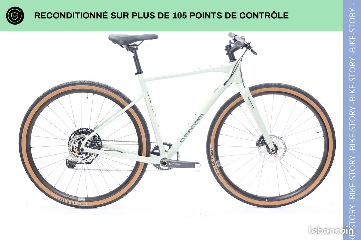GRAVEL MEGAMO Jakar Flat-Bar 2026 S - M - XS (image 3)