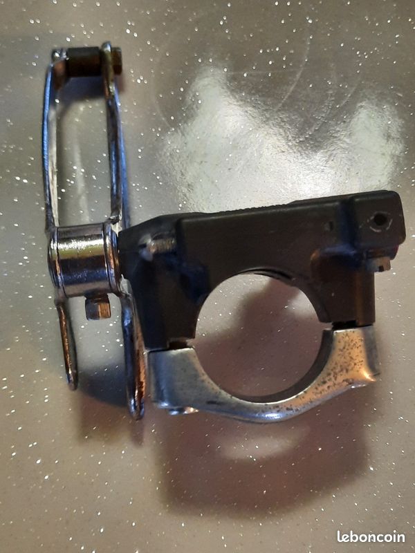 Dérailleur Avant Simplex Années 1970 - Vintage Pour Vélo Ancien - Occasion