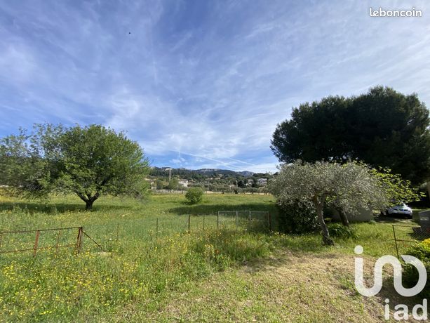 Terrain 1119 m² Ollioules