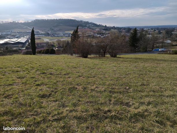 Terrain 1 540 m² Albi