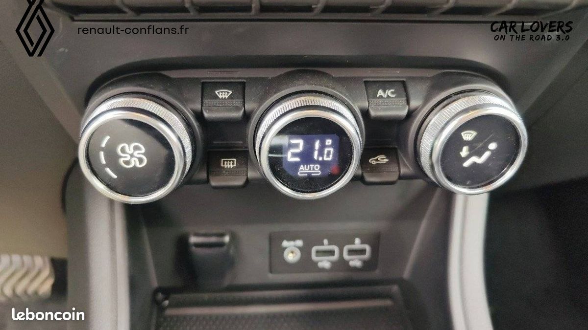RENAULT Captur E-Tech Plug-in 160 - 21 Intens (image 14)