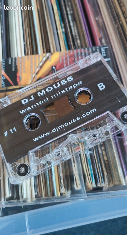 Mixtape DJ Mouss - RNB Wanted mixtape nº11 (image 4)